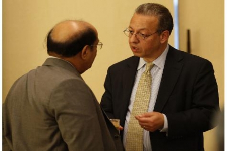 المبعوث الأممي متفائل بنجاح الحوار باليمن