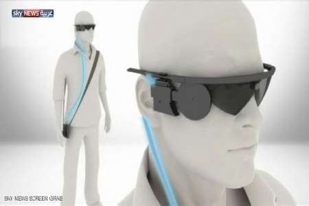 عين إلكترونية تساعد المكفوف على إلإبصار