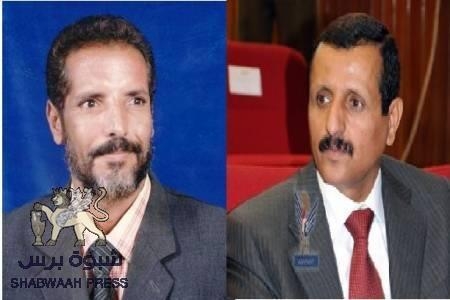المرقشي ينادي بأعلى صوته: يا النائب العام قضيتي .. والنائب العام يرد عليه: قضيتك بيد الرئيس