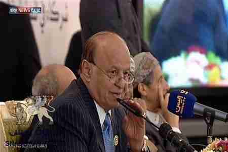 قناة سكاي نيوز : الرئيس اليمني: فشل الحوار يقوض مستقبلنا