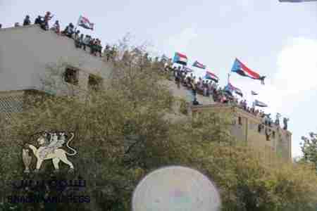 مليونية القرار قرارنا .. تقرير مصور بعدسة فيصل السعيدي