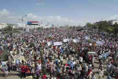 الجزيرة نت : عصيان بعدن والحوار الوطني يتواصل