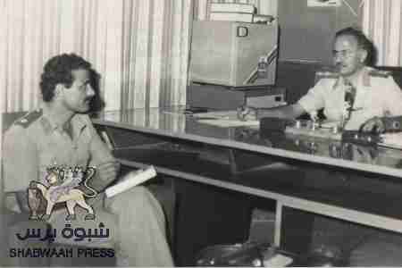 صورة نادرة للرئيس عبدربه منصور هادي