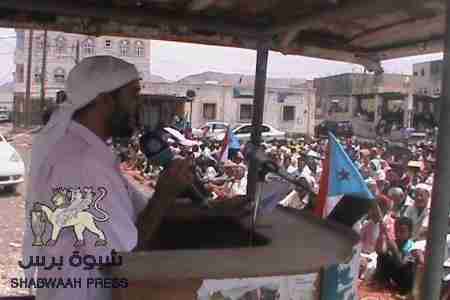 خطيب جمعة الحبيلين : مليونية القرار قرارنا أخرست السن كل من هرول إلى عاصمة الاحتلال خلسة تحت جناح الظلام