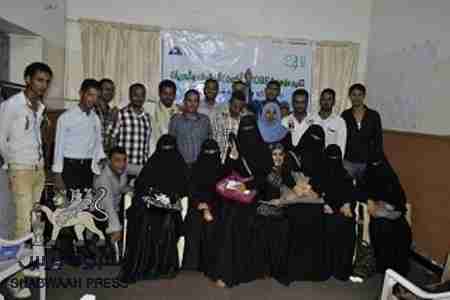 اختتام الفعالية الأخيرة لمنتدى صياغة الدستور الجديد لمؤسسة TO BE "أكون " بعدن