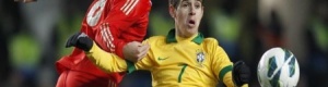 البرازيل تنجو من هزيمة تاريخية أمام روسيا