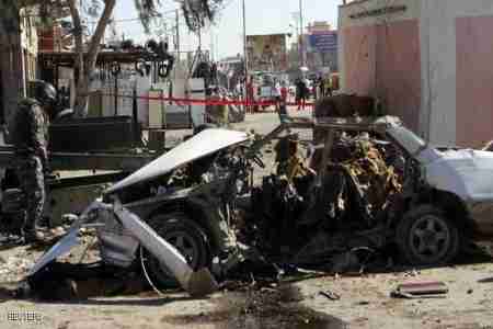 عشرات القتلى والجرحى بتفجير مساجد بالعراق