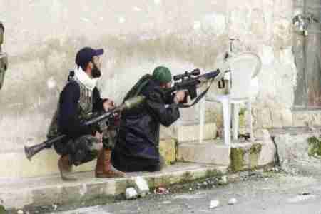 37 ألف مسلح من تونس والجزائر واليمن والعراق يحاربون فى سوريا