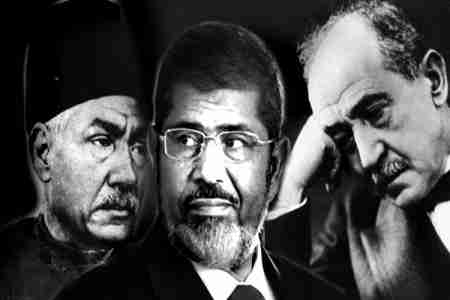 الرئيس مرسي ينسب شعراً قاله شوقي إلى حافظ إبراهيم