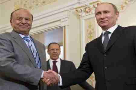 رغبة روسية باستئناف التعاون مع اليمن