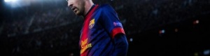 برشلونة ‘‘ آمن ‘‘ في غياب ميسي