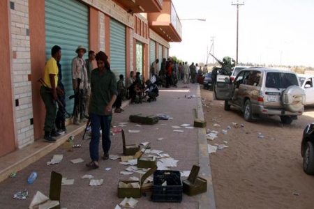 ليبيا.. مسلحون يقتلون &lsquo;&lsquo;جريحا في الإنعاش&lsquo;&lsquo;