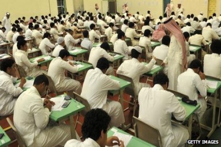 حملة ‘‘ السعودة ‘‘  تؤدي لإغلاق مدارس