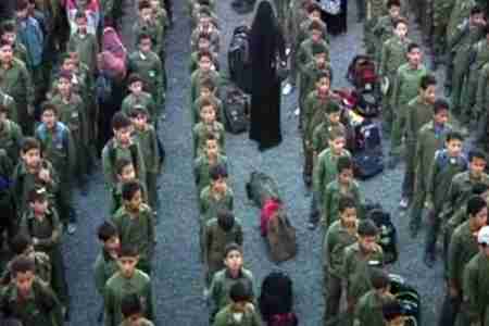 تقرير أممي: ثلث الأطفال اليمنيين لا يستطيعون التعليم