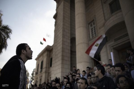 تأجيل نتائج انتخابات طلاب مصر بسبب الإخوان