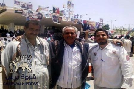 اختفاء الناشط الشاب مجدي الأكوع في ظروف غامضة منذ حوالي اسبوع