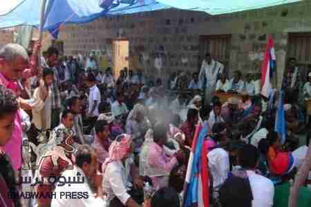 المؤتمر الاول لمجلس الحراك بكرش يدعو كافة ابناء الجنوب الى تنفيذ عصيانا مدنيا شاملا يوم 27 ابريل