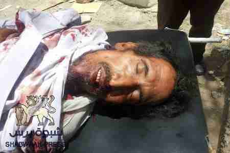 مكونات الحراك السلمي في الضالع تدين اغتيال الناشط عبدالله السروري