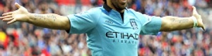 مانشستر سيتي وويغان في نهائي كأس إنجلترا