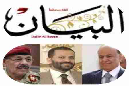 الرئيس هادي يقود مواجهة مع تحالف الإخوان والقبيلة..