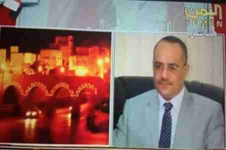 واعد باذيب يقول ان وزارته عازمة على إعادة مجد ميناء المخاء