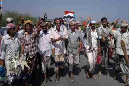 حركة شباب الجنوب الثائر تدين محاولة اغتيال العميد النوبة