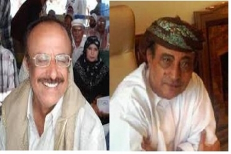 الصريمة يجري اتصالا بالنوبة والاخير يشيد بموقفه من مؤتمر حوار صنعاء.