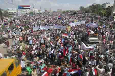 بيان هــام للجنة الإعلامية لمليونية 27 أبريل ذكرى نكبة إعلان الحرب على الجنوب.