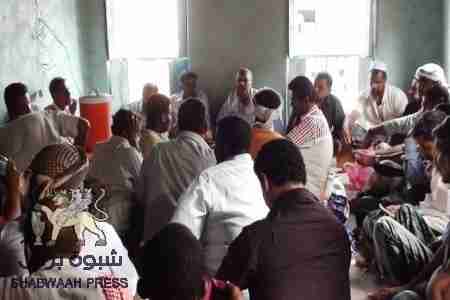 مجلس التنسيق مكونات الحراك الجنوبي لتحرير واستقلال الجنوب بمحافظة حضرموت يكثف من أجتماعاتة