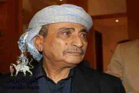 الشيخ الصريمة يقدم خمسة ملايين ريال لمهرجان 27 ابريل عبر الشيخ صالح فريد والنوبة