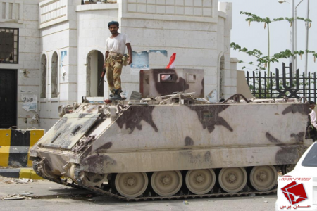 أبريل آلي .. اليمن : لئلا يزرع الإصلاح العسكري بذور صراع جديد