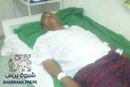 إصابة مواطن برصاص مجهولين اعترضوه في سيئون حاضرة وادي حضرموت