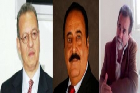 سالم صالح يبحث مع ‘‘ بنعمر ‘‘ و نبيل خوري أهمية انعقاد مؤتمر جنوبي ـ جنوبي