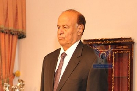 الرئيس هادي يوجه تهنئة وتحية لعمال اليمن في عيد العمال العالمي