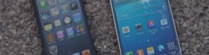 آيفون وغالاكسي.. من يصمد أكثر؟