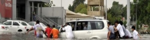 السعودية.. السيول تقتل 13 شخصا