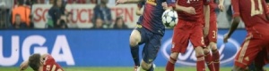 برشلونة ‘‘ يبحث عن معجزة ‘‘ أمام بايرن