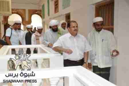 السفير الهندي لدى اليمن: 200 قبيلة من حضرموت موجودة في حيد أباد