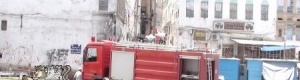المكلا بيوت تحترق وسلطة غائبة ... تحقيق اخباري