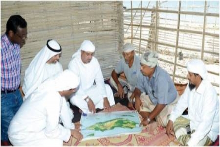 البيان الإمارتية: تكشف تفاصيل الزيارة السرية لسلطان آل نهيان لجزيرة سقطرى