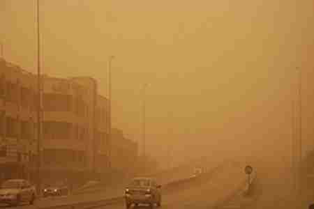 الأرصاد يحذر من كتلة هوائية محملة بالغبار تجتاح شبوة وحضرموت