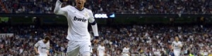 ريال مدريد يسحق ملقا بسداسية ويؤجل تتويج برشلونة