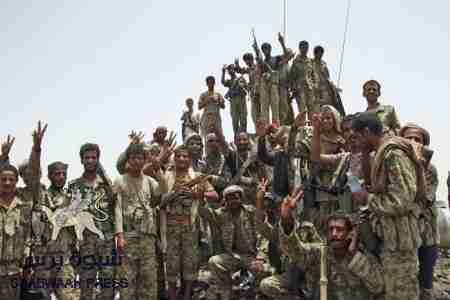 إشتباكات بين جنود اللواء 215 في زنجبار وسقوط جرحى