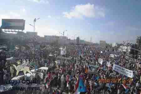 يوم 21 مـــــــايو: الجنوب لن يأتي بتلك الصور ولا بتلك الاصنام