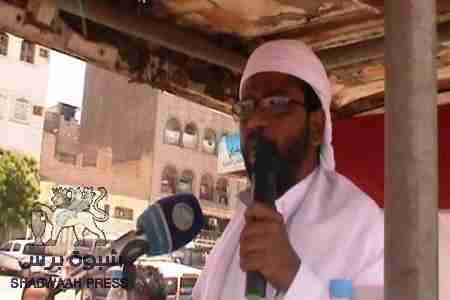 الشيخ رمزو من ردفان : سنزحف وردفان في يوم الحسم  صوب عدن كواجب ديني ووطني..