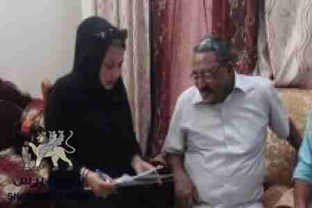 سفيرة المهام الانسانية الدكتورة سباء العبدلي في ضيافة الزعيم باعوم في المكلا