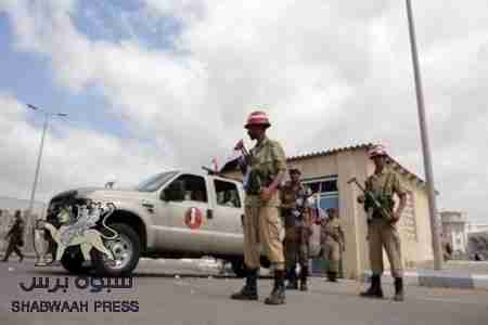 مصرع الضابط طريق يؤجج القتال بين الجيش والشرطة العسكرية في مأرب