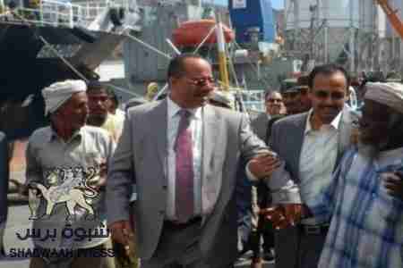 باذيب والديني تجابوا مع مناشدته و يلزموا قيادة المؤسسة بتنفيذ القانون خلال &lsquo;&lsquo;48&lsquo;&lsquo; ساعة