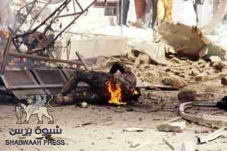 تفاصيل عن سقوط الطائرة العسكرية في صنعاء