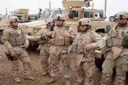 المارينز الأميركي وسط مدينة الحوطة لحج